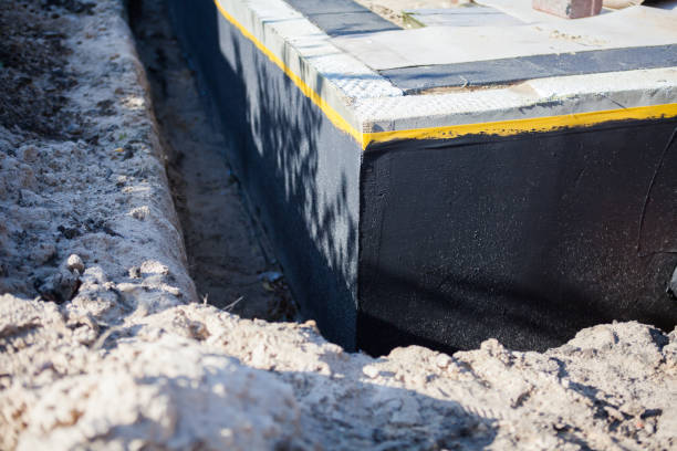 Waterproofing diagnostic process in Park Hall